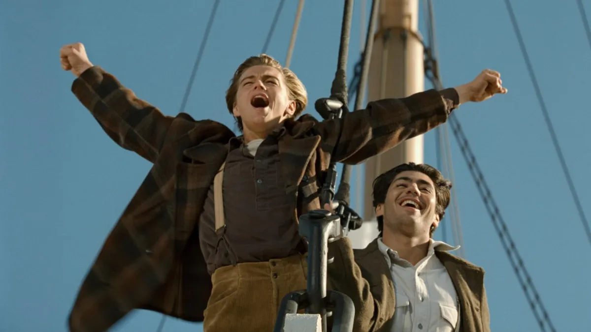 Leonardo DiCaprio Hasn't Seen Titanic, Talks Bad Acting Habits