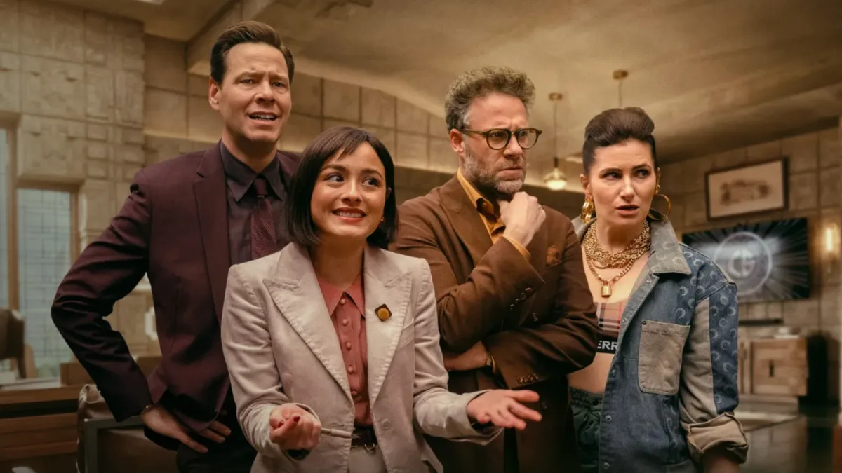 The Studio Season 2 Gets Massive Release Date Update From Seth Rogen