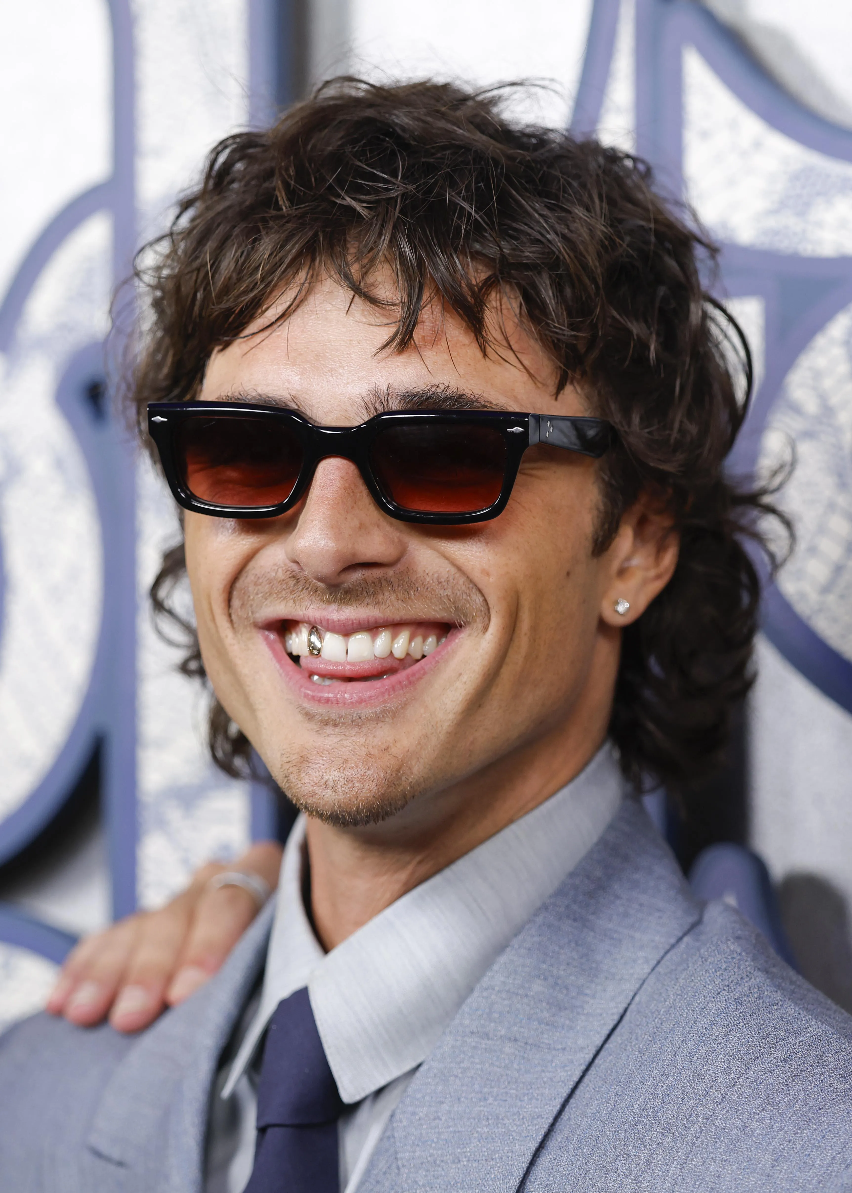 Jacob Elordi brought Heathcliff's gold tooth to the 'Wuthering Heights'  Sydney premiere