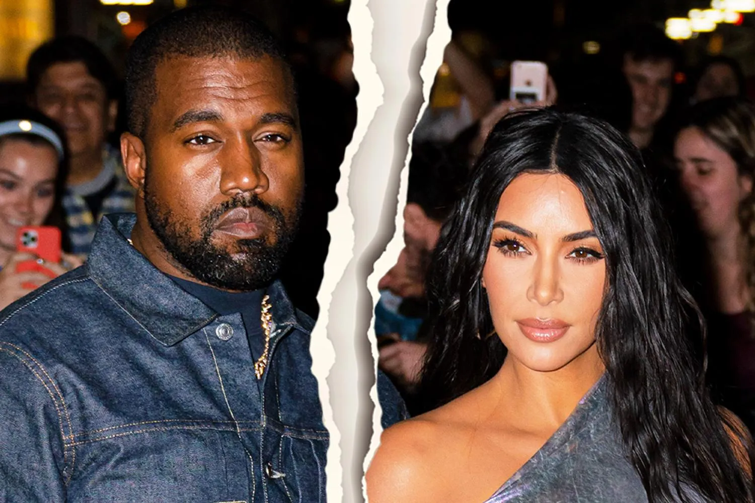 Why did Kim Kardashian and Kanye West divorce?