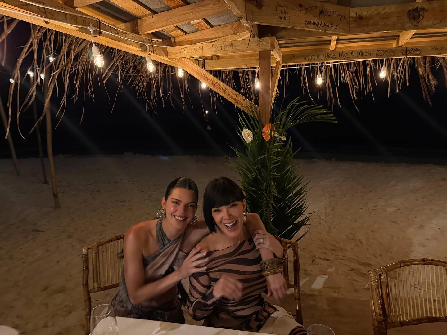 Kendall Jenner secretly celebrates 30th birthday with sisters at Tommy  Hilfiger's $125k-a-week villa on private island