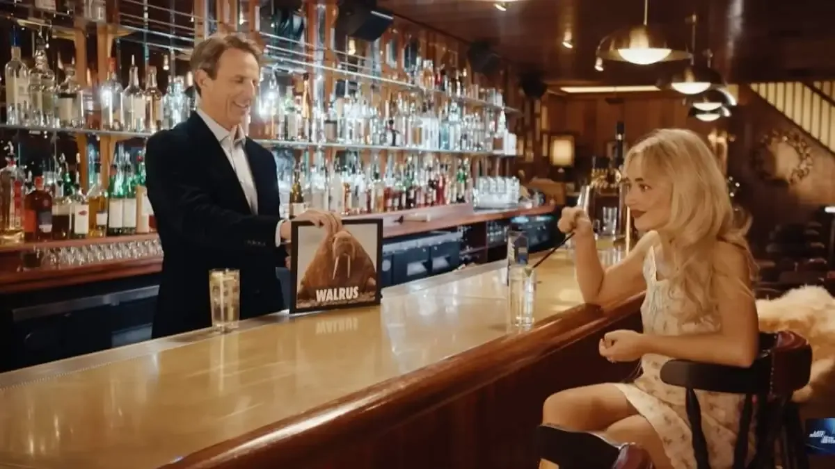 Sabrina Carpenter Nails Animal Sounds While 'Day Drinking' - Reality Tea