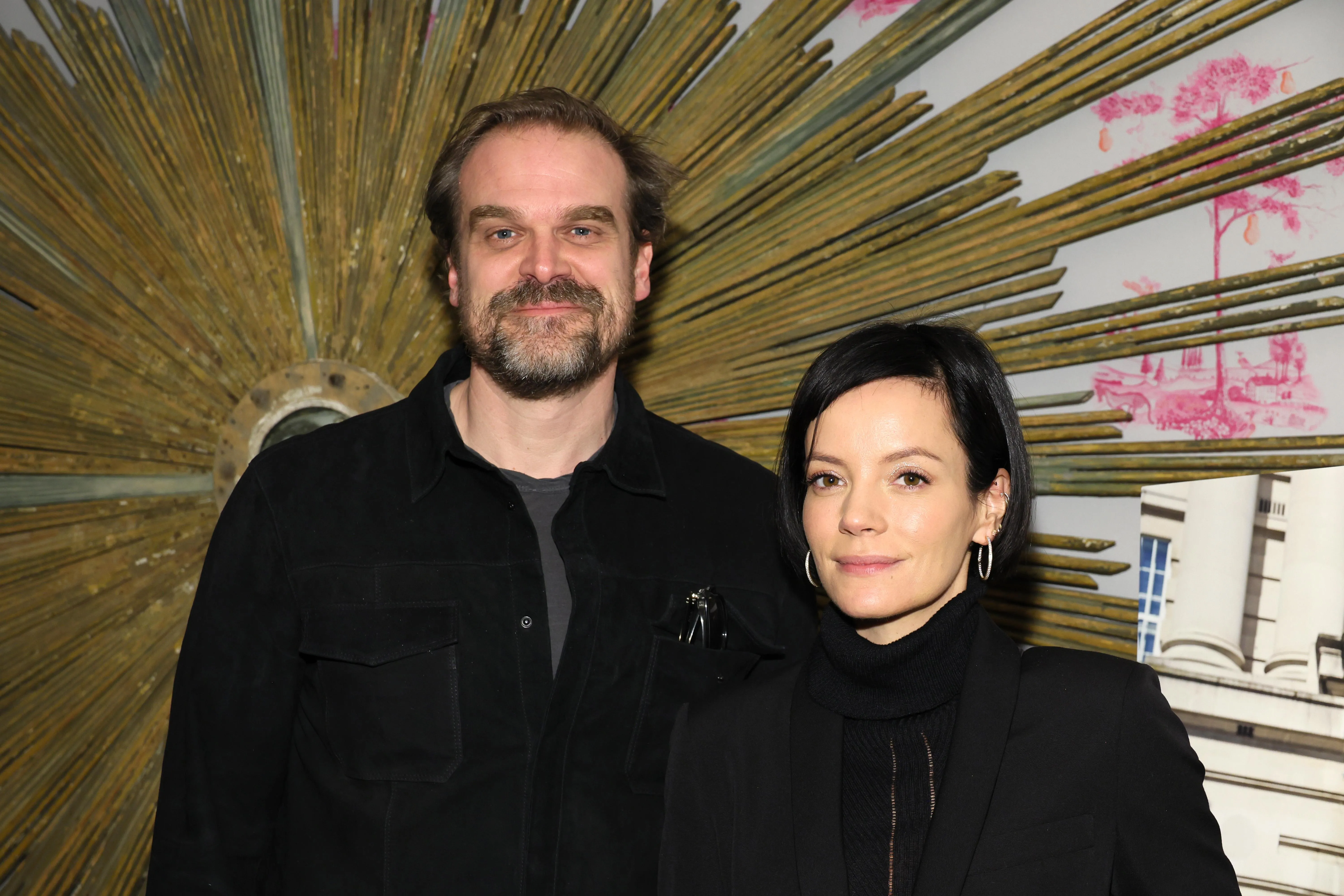 Lily Allen's ex David Harbour refuses to cut final ties with 'real life  Madeline' - days after she slammed singer