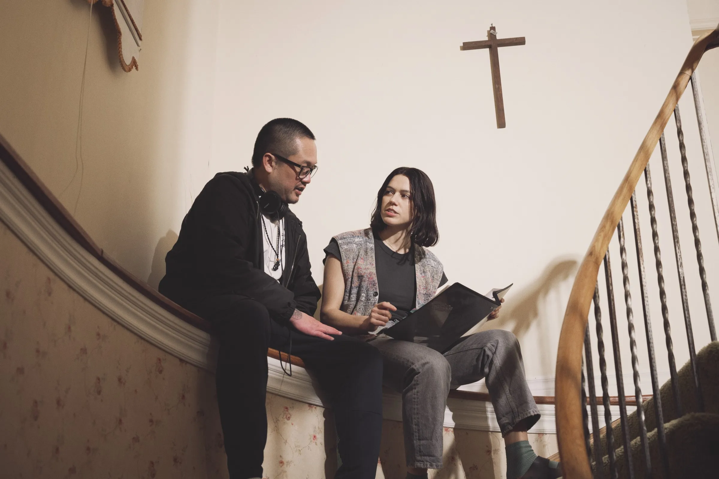 Production wraps on Ian Tuason's feature debut The Undertone &raquo; Playback