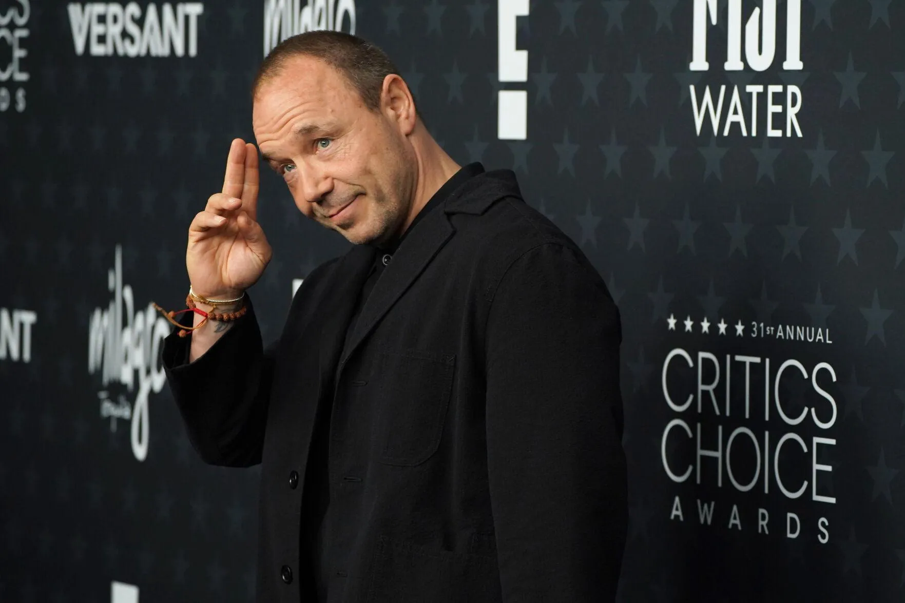 2026 Critics Choice Awards - Arrivals | US and World News | wvnews.com