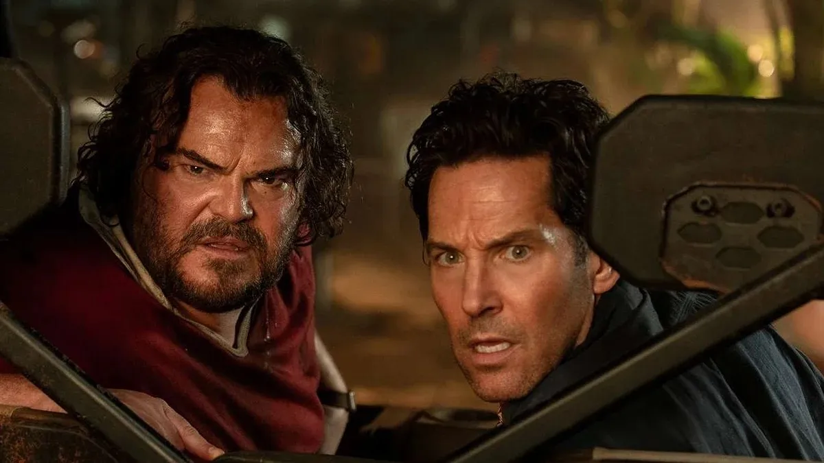 First Trailer for Jack Black/Paul Rudd Anaconda Remake Debuts