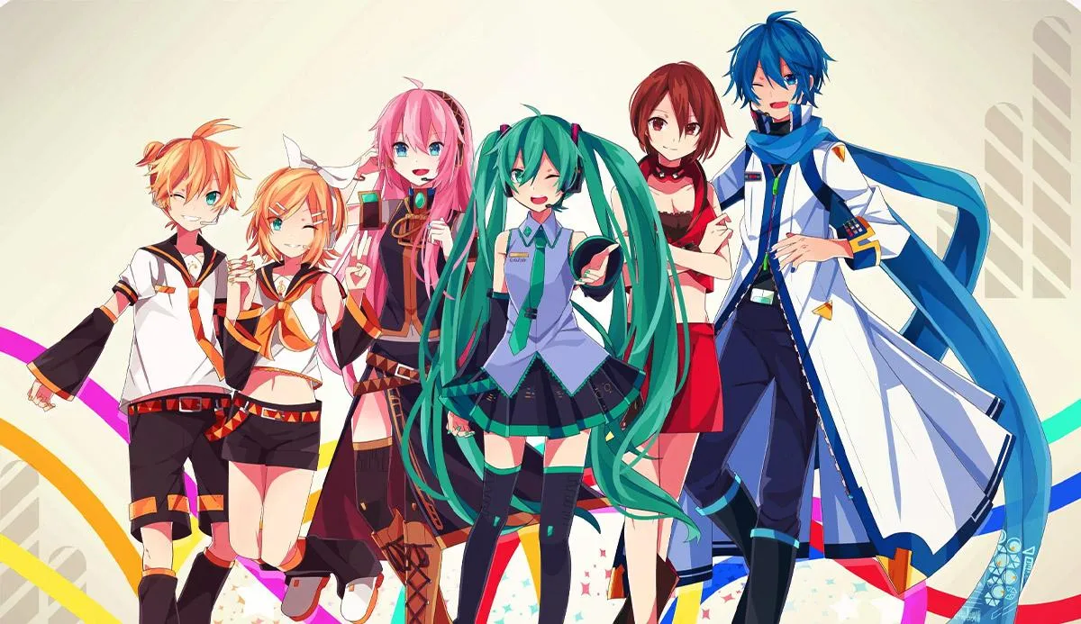 Quiz: Which Vocaloid Are You? 1 of 6 Accurate Match