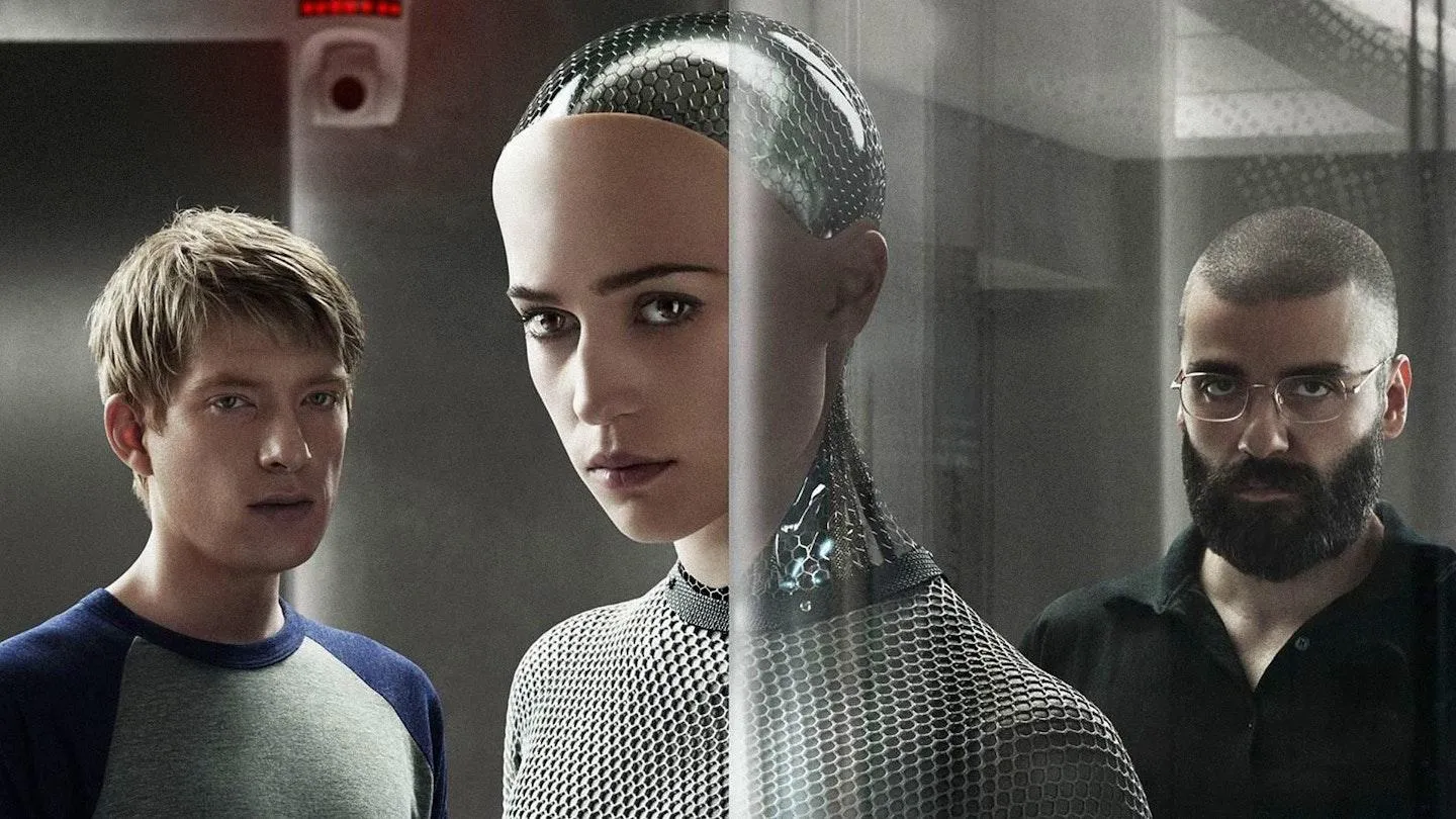 Ex Machina Review | Movie - Empire