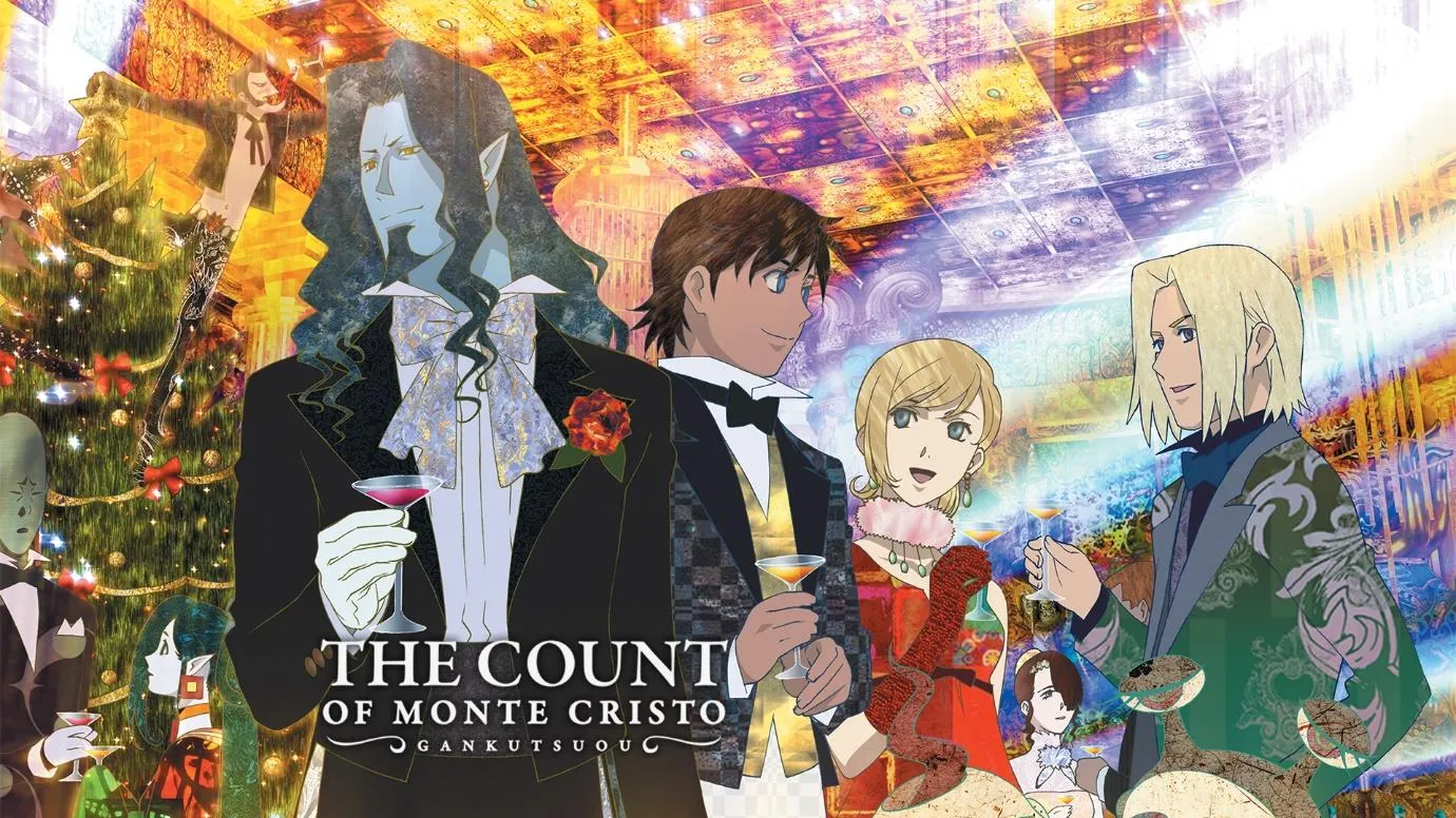 Watch The Count of Monte Cristo: Gankutsuou Season 1 | Prime Video