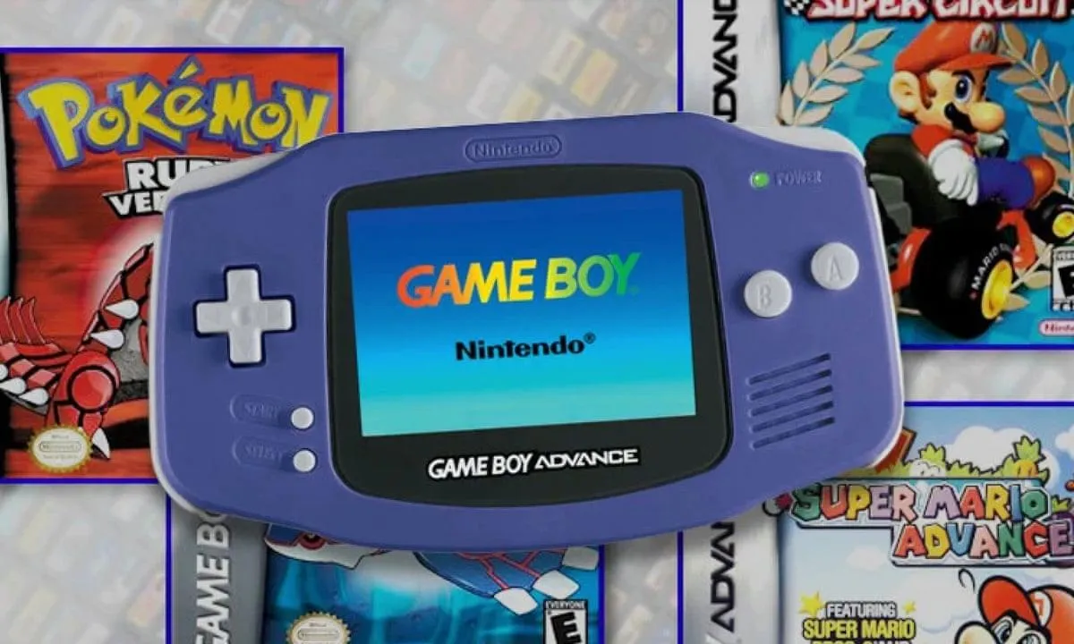Game boy