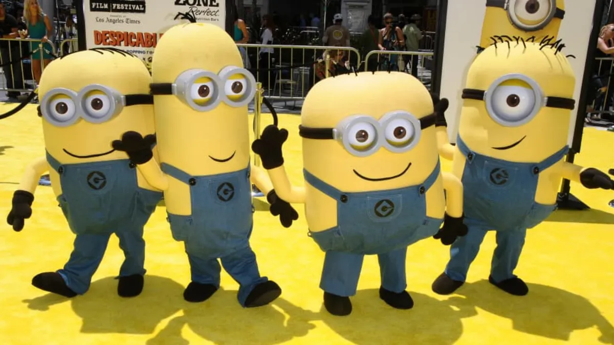 Movie Merchandising