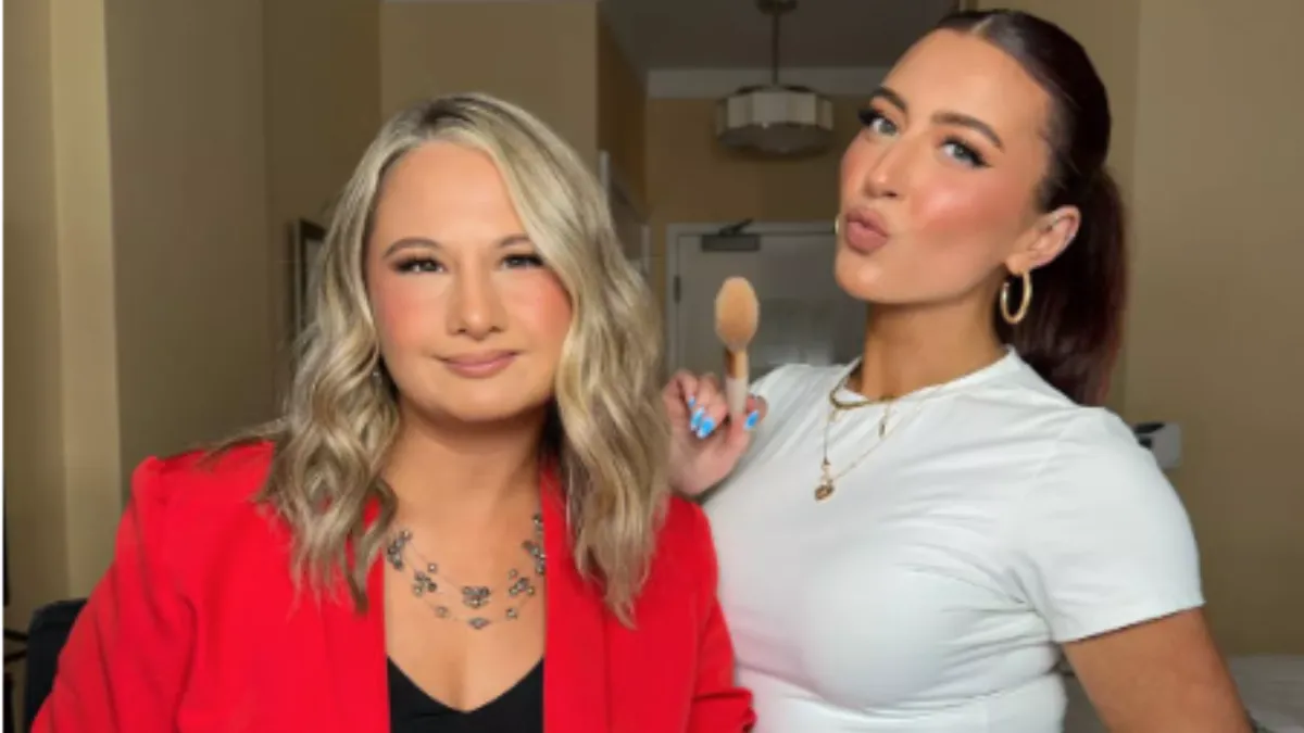 Gypsy-Rose Blanchard TikTok