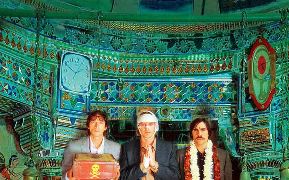 Wes Anderson 
