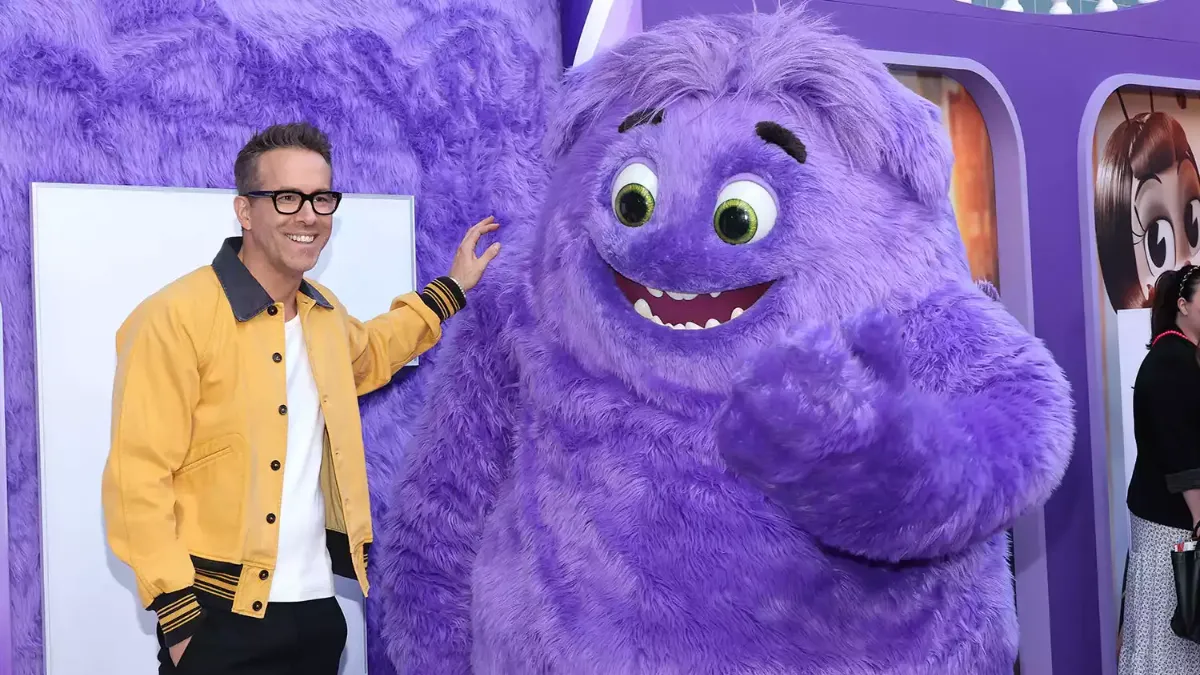 Ryan Reynolds Kids IF