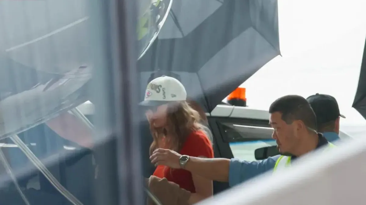 Taylor Swift Melbourne