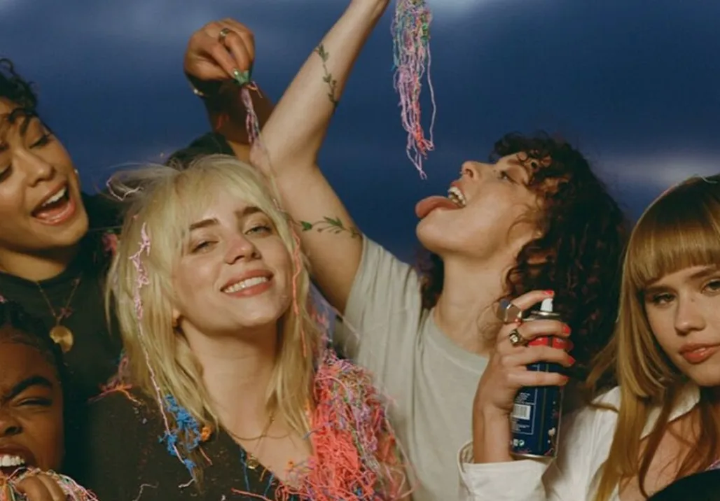 Billie Eilish Jesse Rutherford