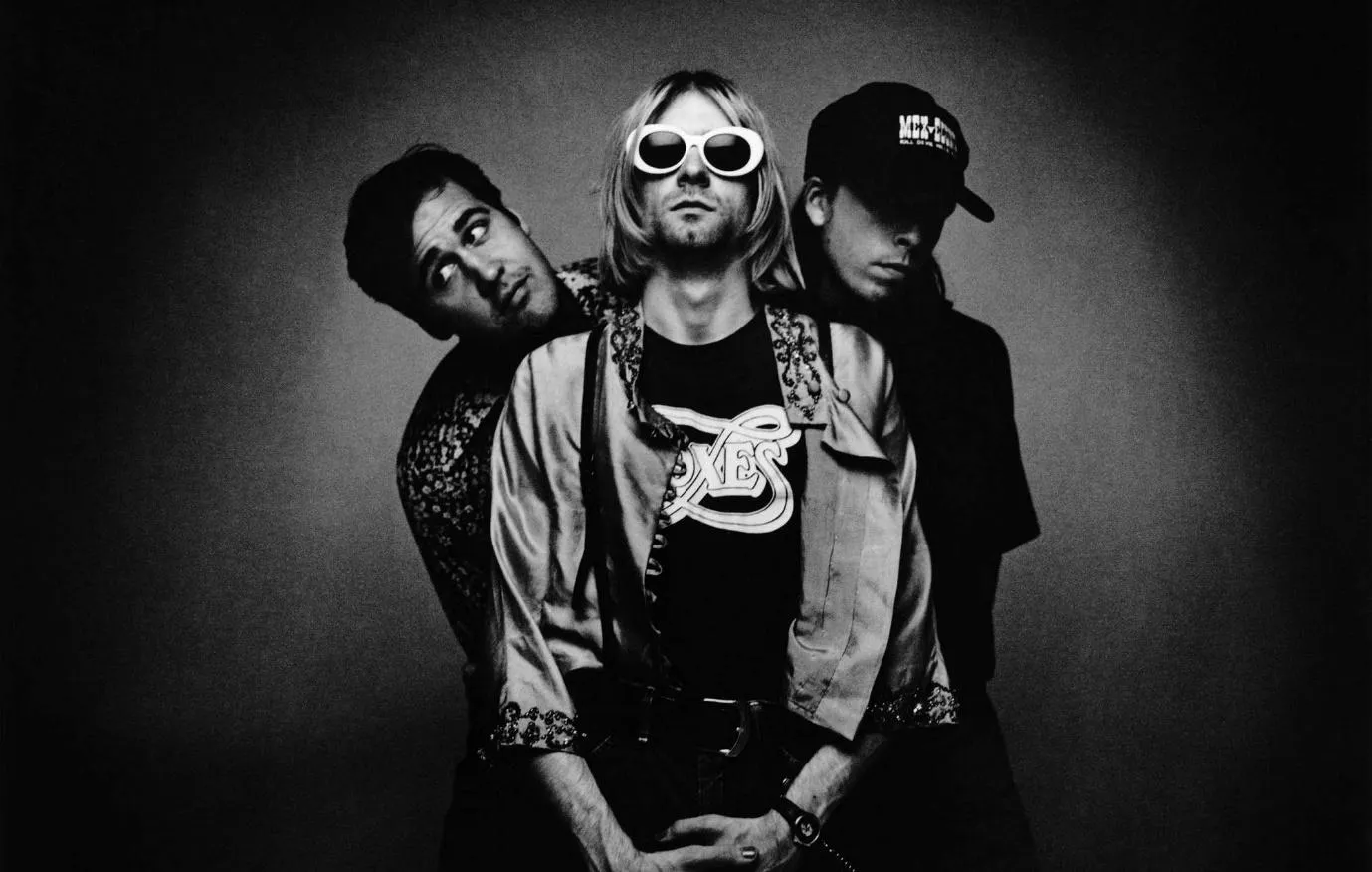 Nirvana announce special 30th anniversary reissue of 'In Utero'