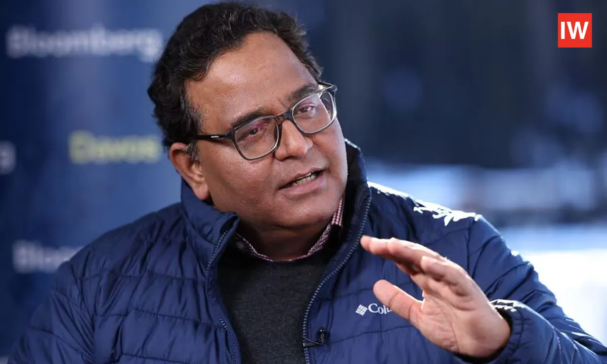 Paytm-CEO-Surrenders-₹492-Cr-ESOPs-After-Sebi-Flags-Rule-Breach
