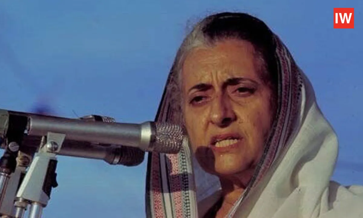 Indira-Gandhi’s-Old-Video-Goes-Viral-as-BJP-Congress-Clash-Over-Judiciary-Hits-Boiling-Point