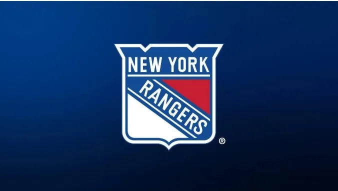 History of the New York Rangers logo