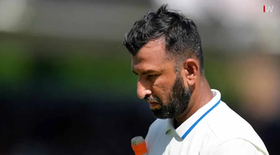 Cheteshwar-Pujara's-Stunning-Admission-A-Teammate-Wanted-Him-Dropped  IW