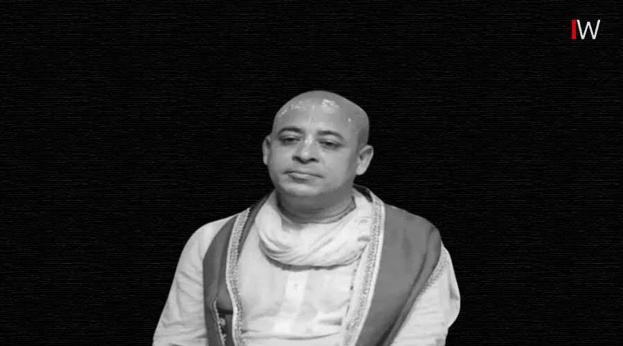 Hindu-Priest-Granted-Bail-After-6-Months,-Bangladesh-Court's-Next-Move-Will-Surprise-You  IW