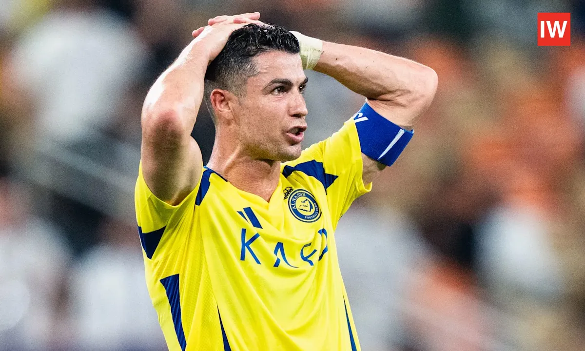 Ronaldo's-Al-Nassr-Dream-Turns-Sour-Fans-Demand-Departure
