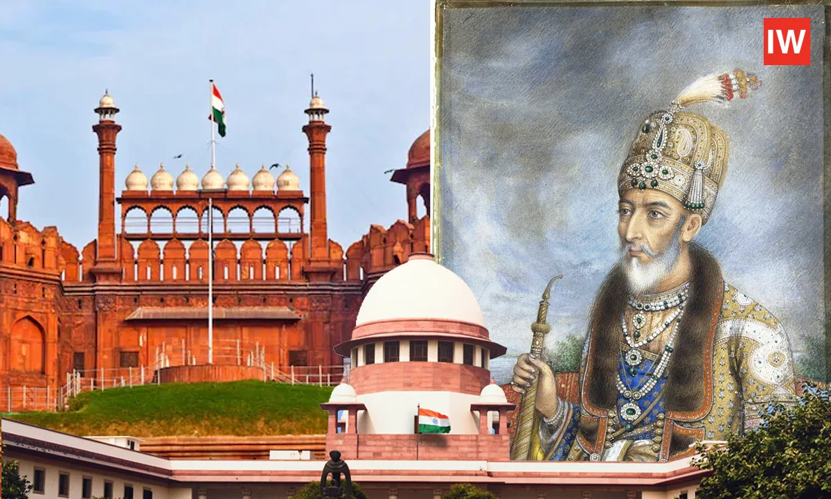 Supreme-Court-Rejects-Mughal-Descendant’s-Plea-for-Possession