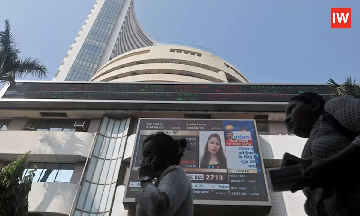 Sensex-Falls-845-Points,-Nifty-Slips-Below-24,000
