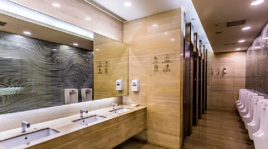 Smart School Bathroom Upgrades