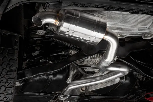 Aftermarket Exhaust System