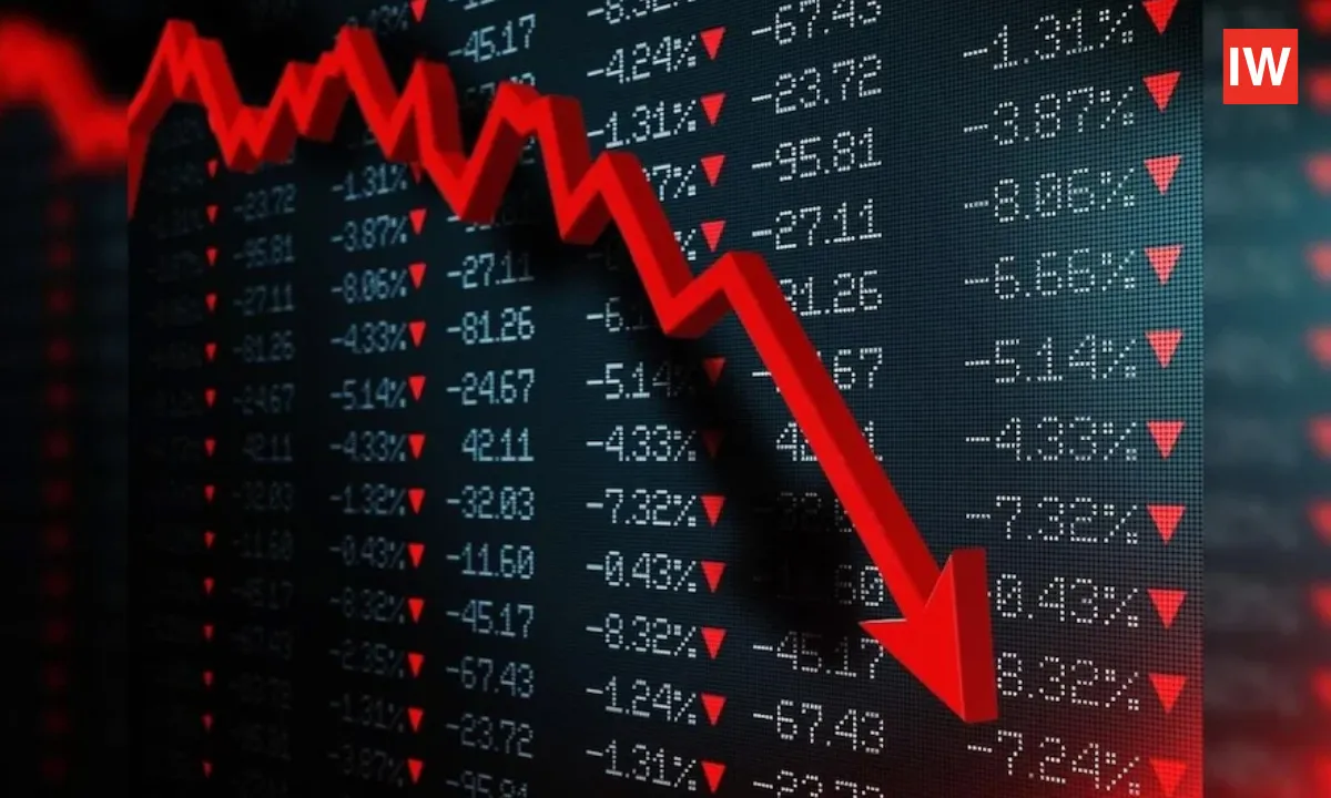 Sensex-Tanks-Over-1,000-Points,-Dalal-Street-Turns-Re