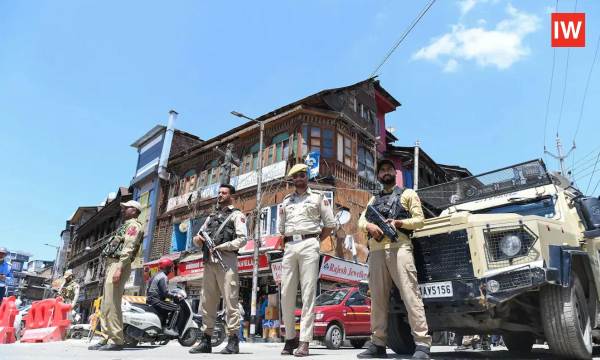 India-Strikes-Hard,-Stands-FirmNo-Dialogue-Without-Action-on-Terror-and-PoK