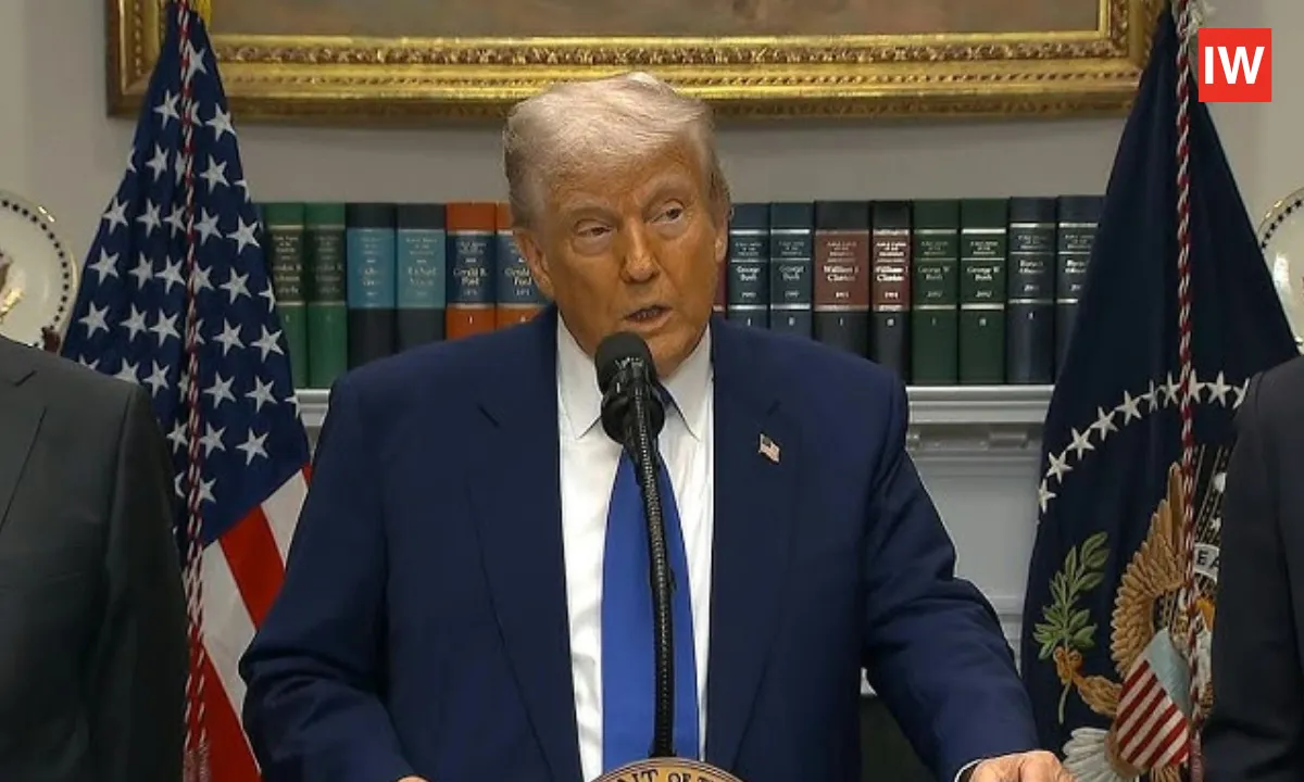 Trump-Claims-US-Averted-Nuclear-War-Between-India-and-Pakistan-With-Ceasefire-Deal