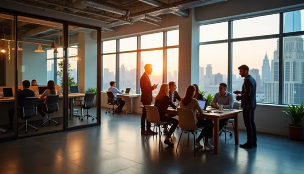 Remote Work Isn’t Enough: Why Hybrid Teams Still Need Office Space in NYC