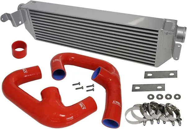 High-Flow Intercooler