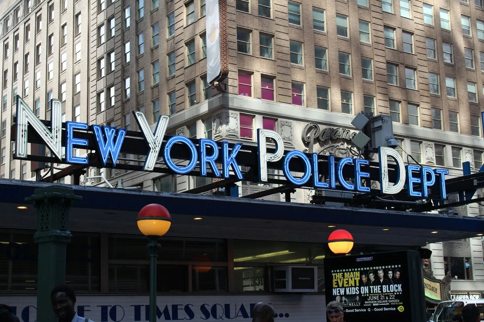 Police Department