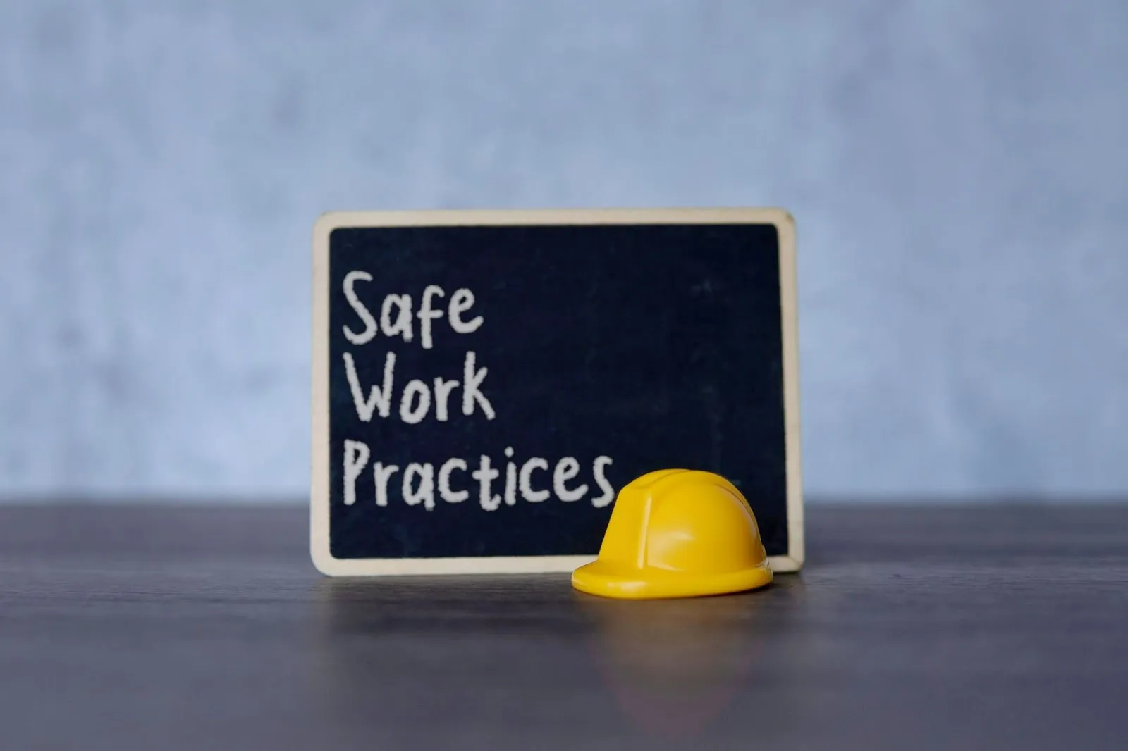 Safe Work Practices