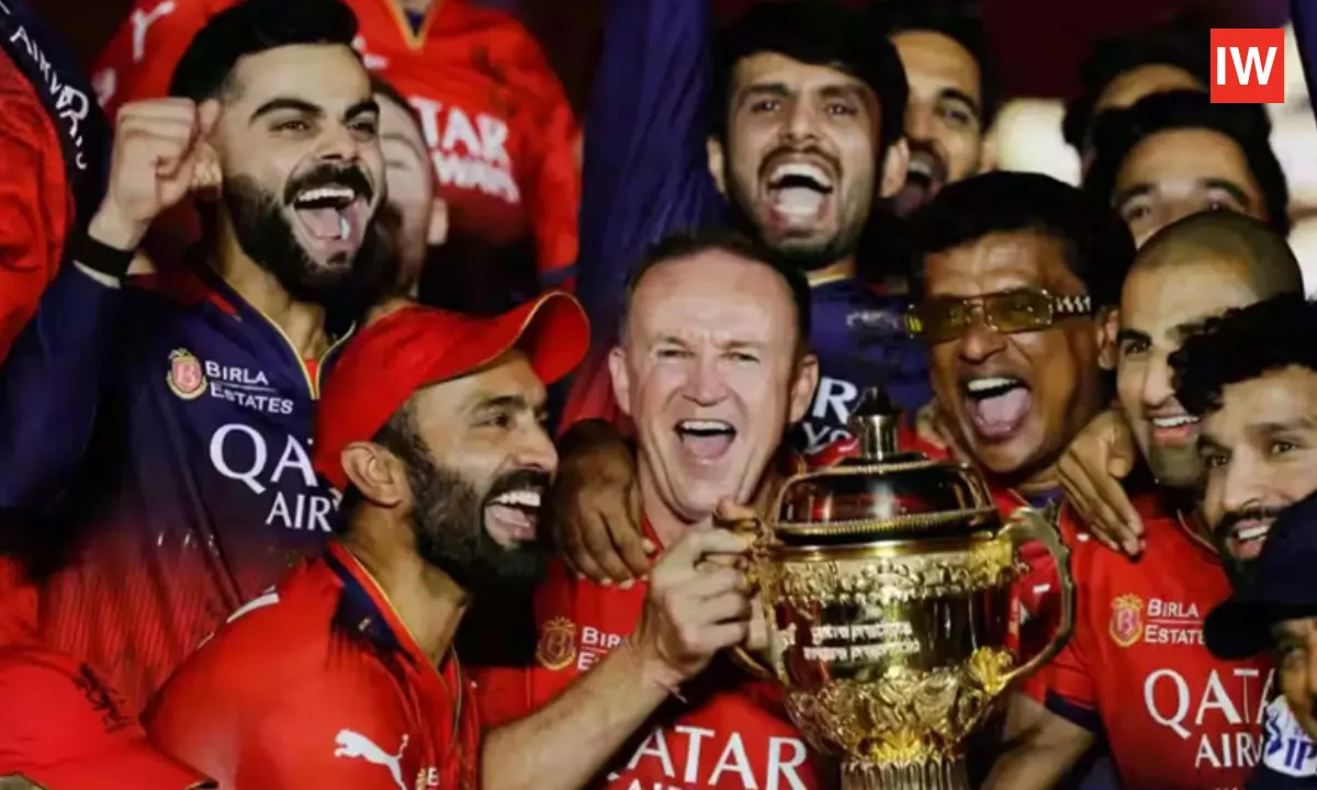 Andy Flower Admits ‘Operation Sindoor’ Gave RCB their IPL Breakthrough in 18 Years