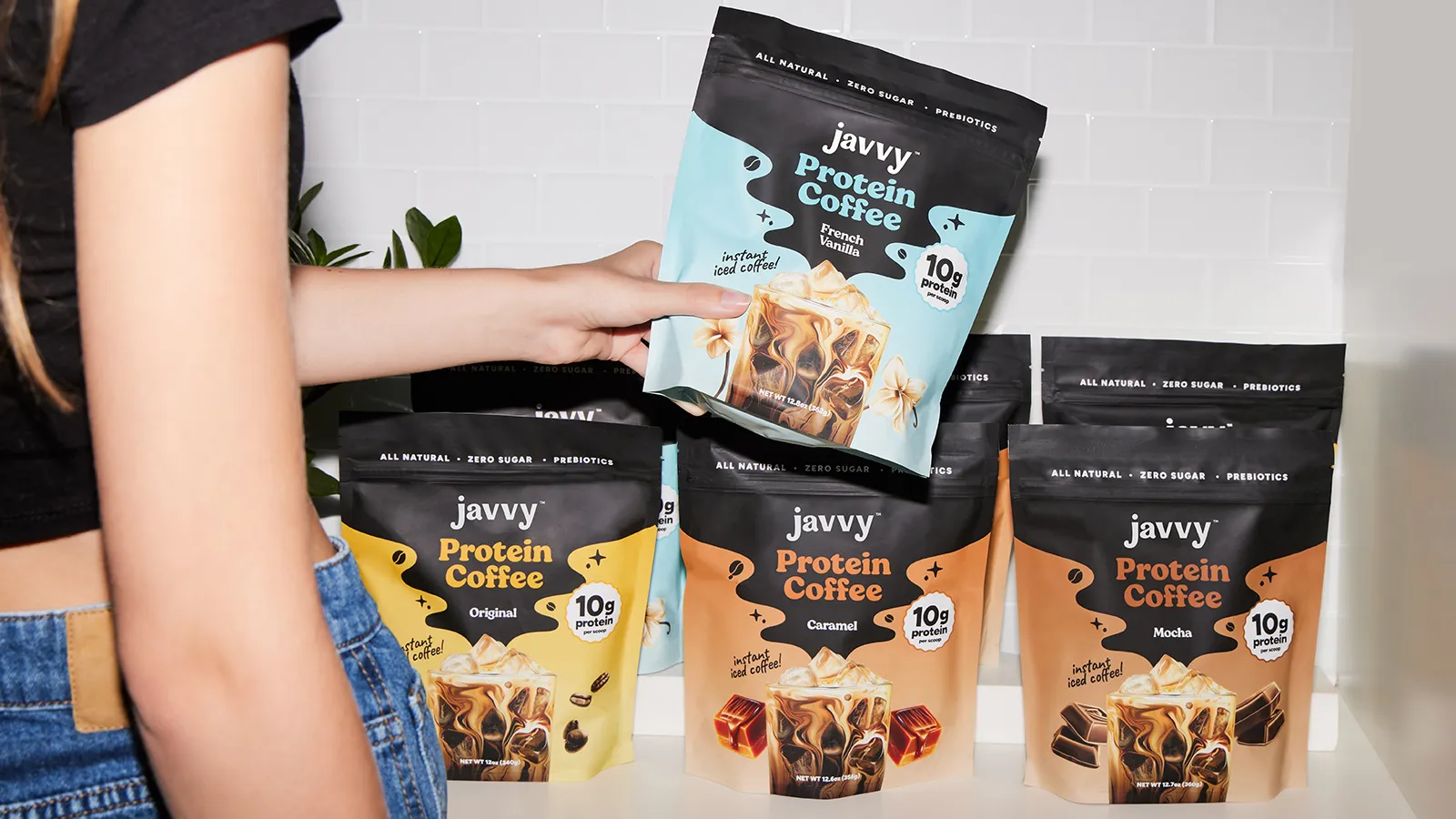Javvy Coffee