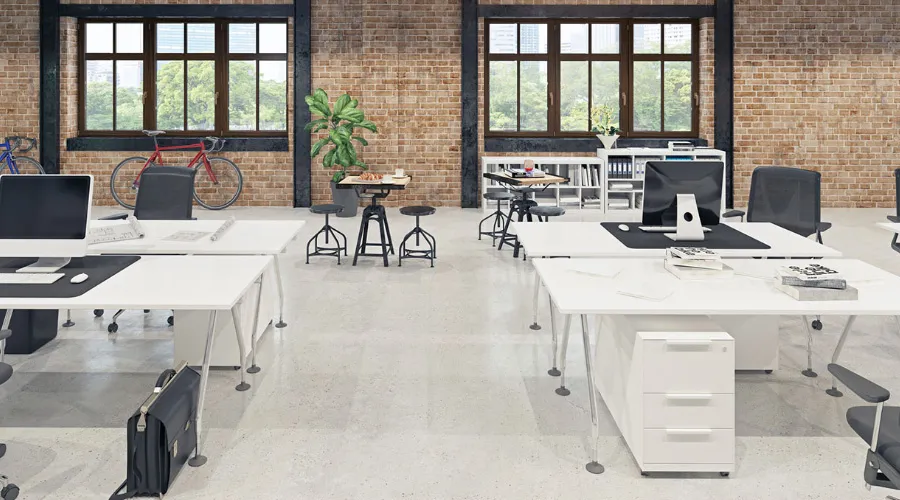 Why Renting a Shared Office Space Can Save Your Business