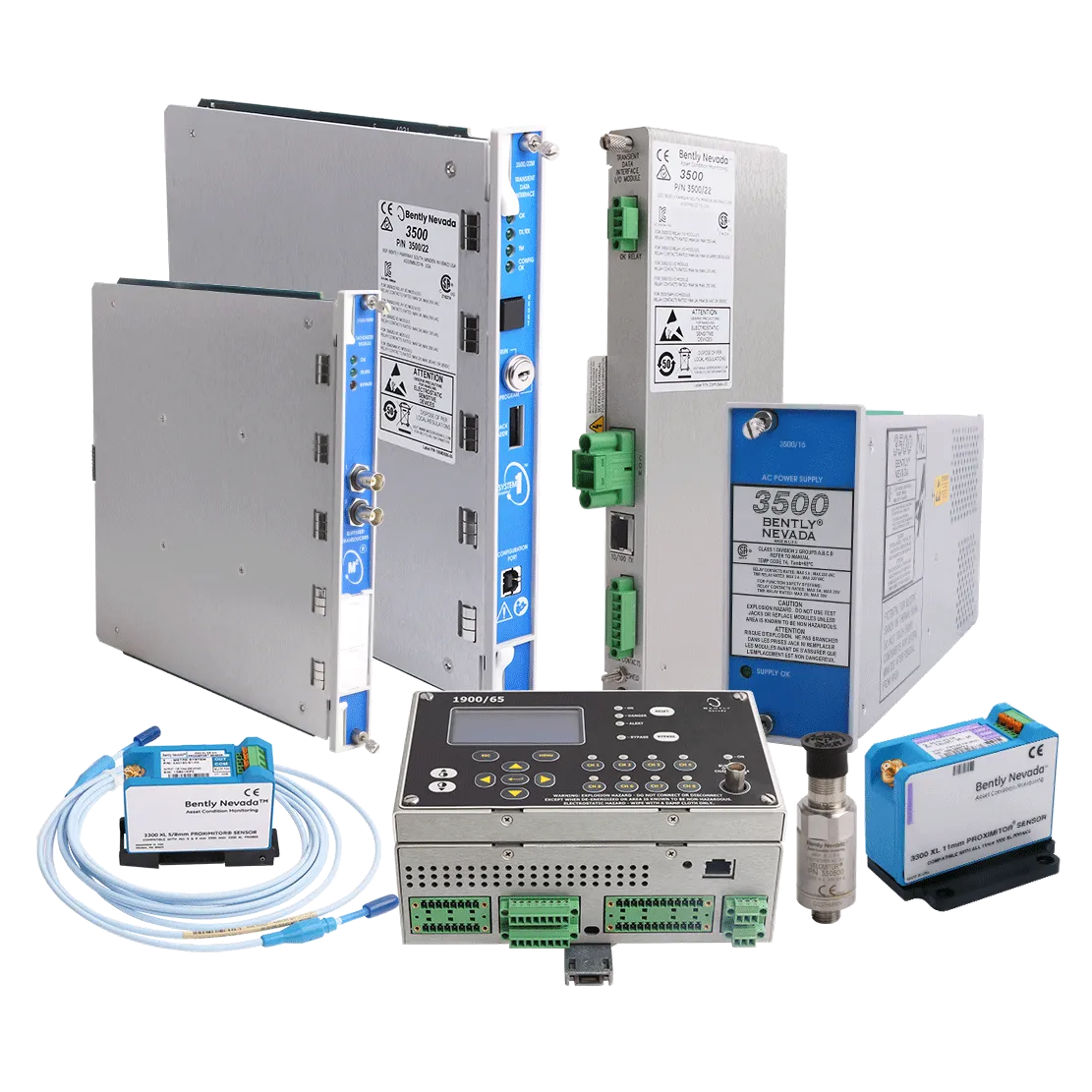 DC power supplies