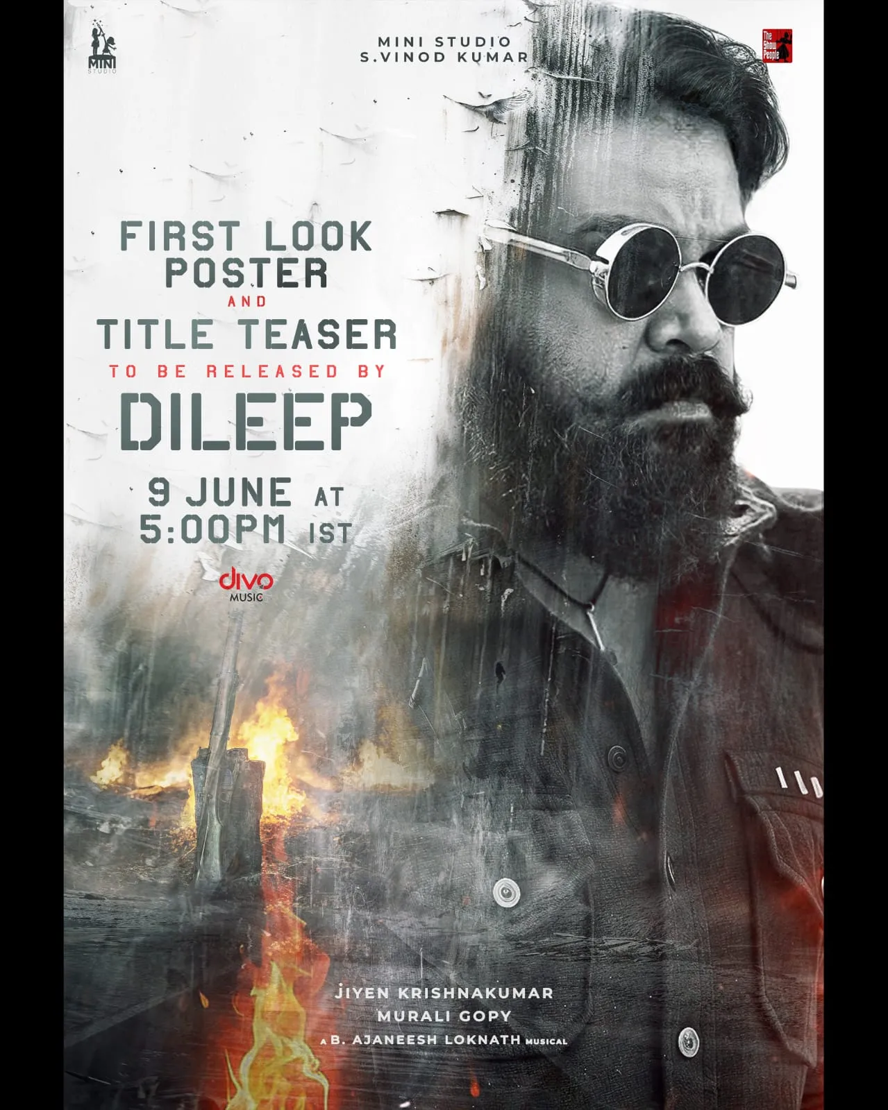 DILEEP