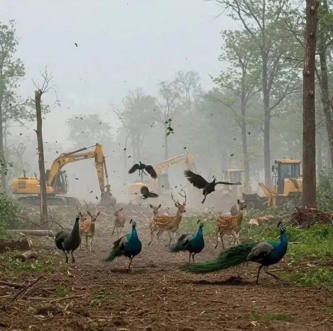Hyd Forest