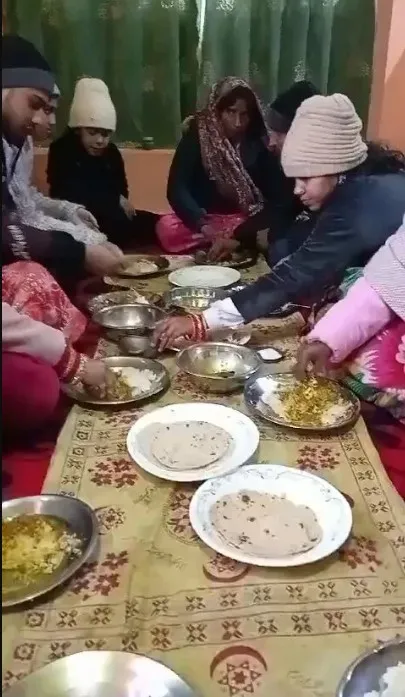 kashmir people