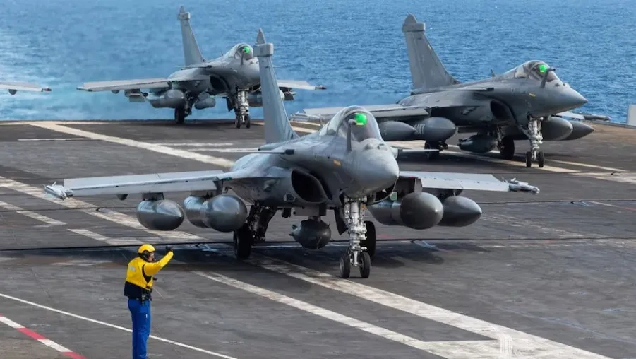 rafale