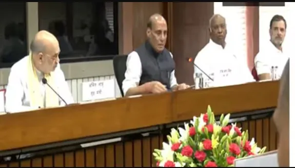 Rajnath singh