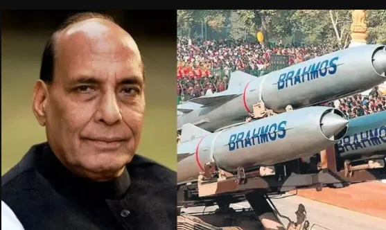 rajnath singh brahmos