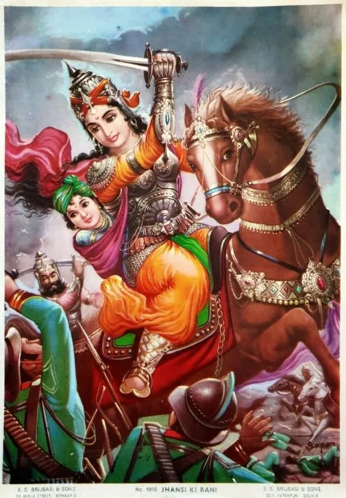 jhanshi rani