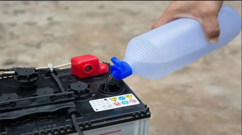 inverter water